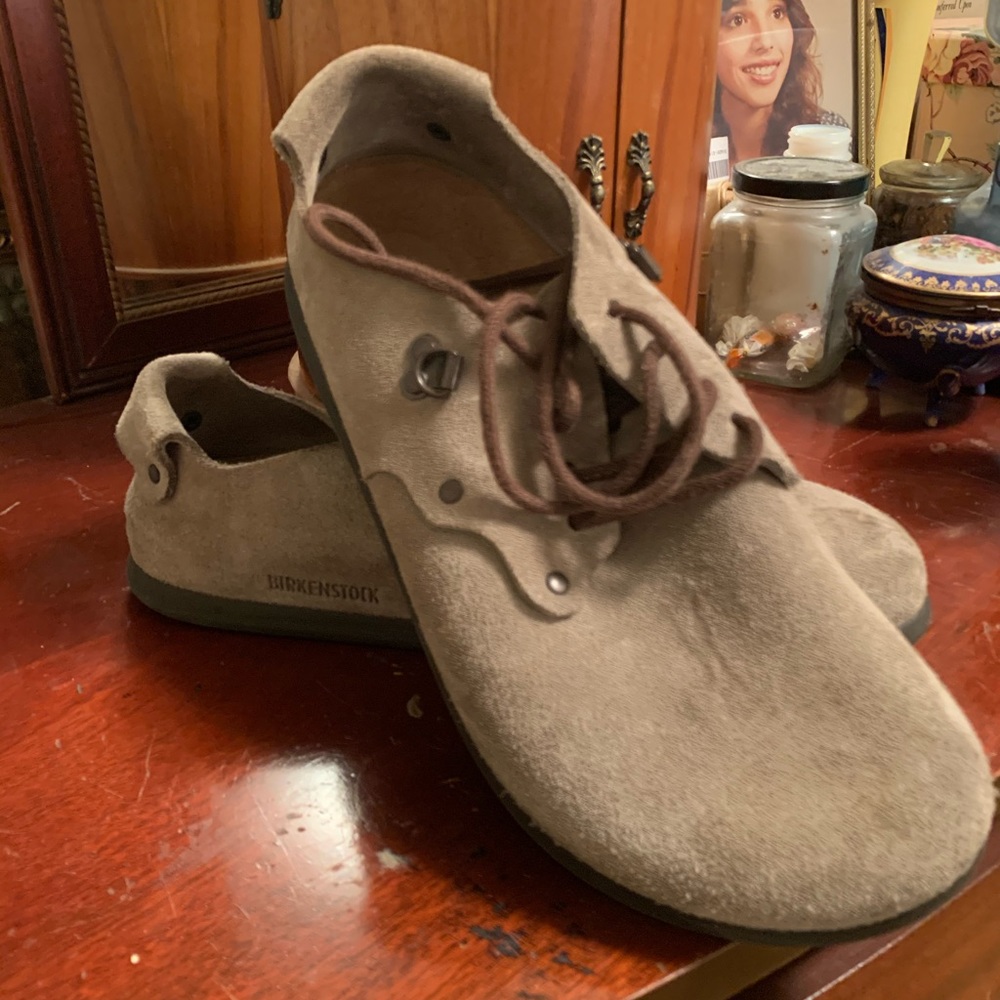 Beekinstocks size 43,  us 10, Montana